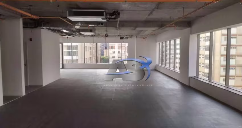 Conjunto para alugar, 219 m² por r$ 32.510,00/mês - paraíso - são paulo/sp