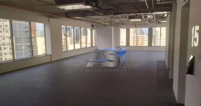 Conjunto para alugar, 219 m² por r$ 32.541,01/mês - paraíso - são paulo/sp