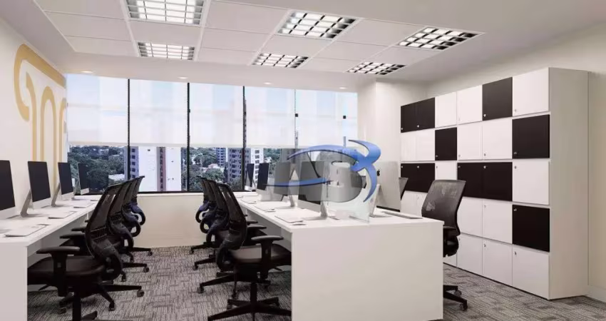 Conjunto, 330 m² - venda por r$ 3.121.000,00 ou aluguel por r$ 45.987,00/mês - brooklin - são paulo/sp