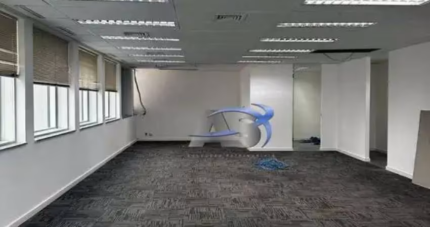 Conjunto na faria lima  com 385,54m² pronto com 6 vagas
