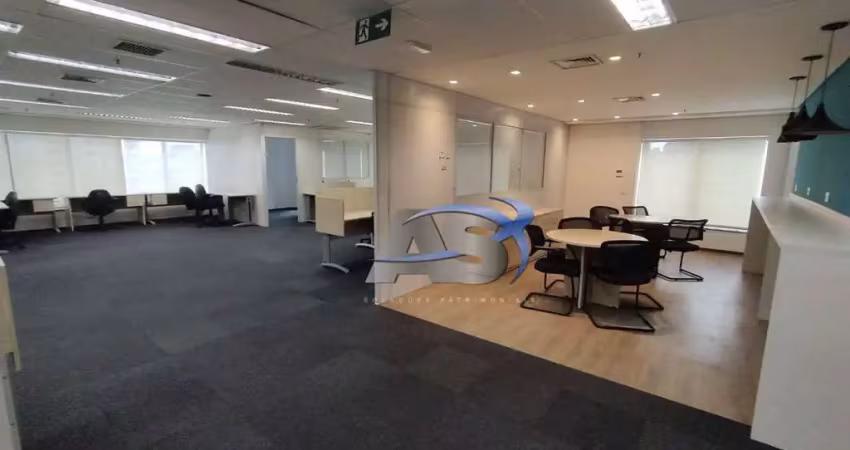 Conjunto para alugar, 262 m² por r$ 66.248,14/mês - jardim paulista - são paulo/sp