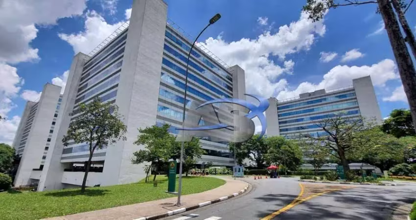 Andar corporativo para alugar, 2844 m² por r$ 154.819,00/mês - jardim são luís - são paulo/sp