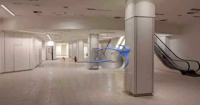 Loja para alugar, 2000 m² por r$ 105.000,01/mês - pinheiros - são paulo/sp