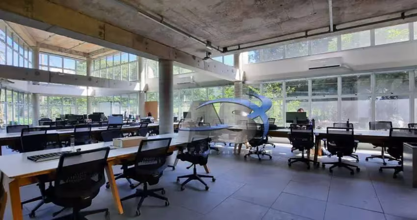 Andar corporativo, 1579 m² - venda por r$ 15.790.000,00 ou aluguel por r$ 89.950,01/mês - alto de pinheiros - são paulo/sp