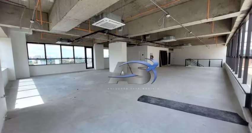 Cobertura duplex na vila leopoldina c/ 1.676m² em vão livre 44 vagas