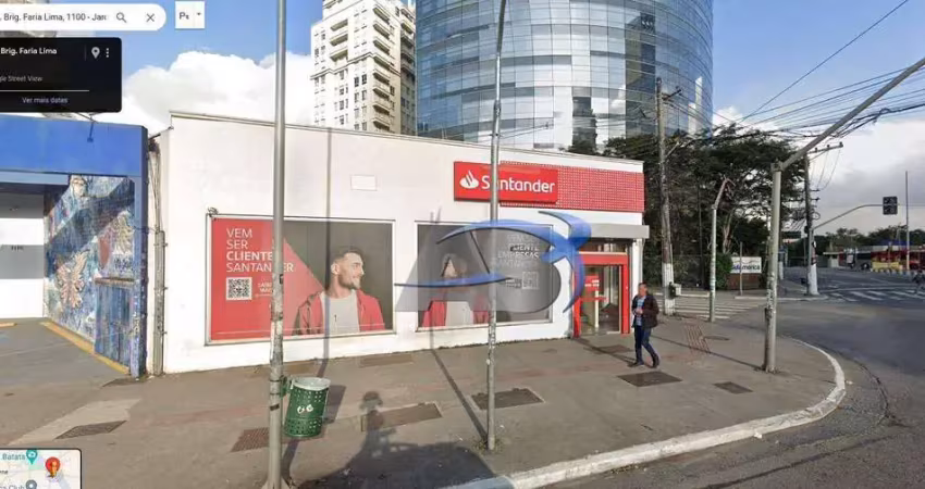 Vendo ou alugo loja em pinheiros 579m² em frente ao metrô faria lima