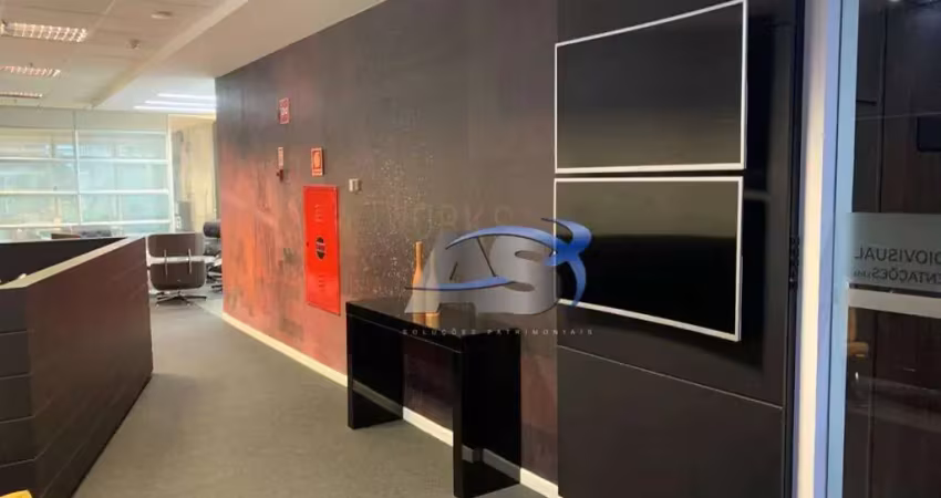 Conjunto para alugar, 589 m² por r$ 119.275,00/mês - itaim bibi - são paulo/sp