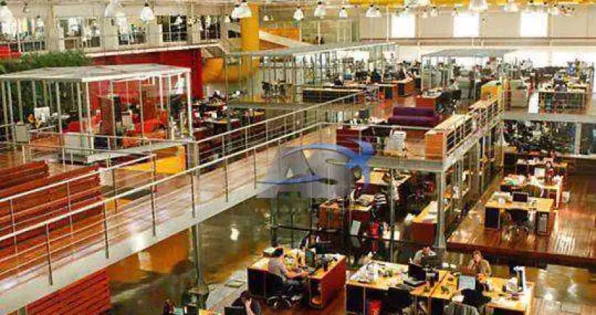 Andar corporativo para alugar, 6570 m² por r$ 382.640,00/mês - vila leopoldina - são paulo/sp