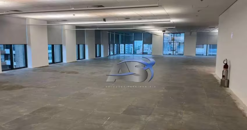 Conjunto para alugar, 981 m² por r$ 353.617,00/mês - itaim bibi - são paulo/sp