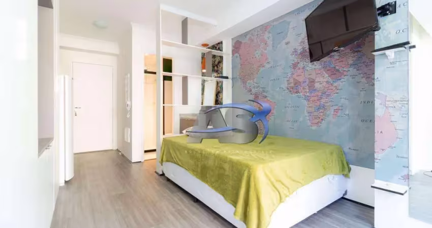 Apartamento à venda, 40 m² por r$ 690.000,01 - bela vista - são paulo/sp