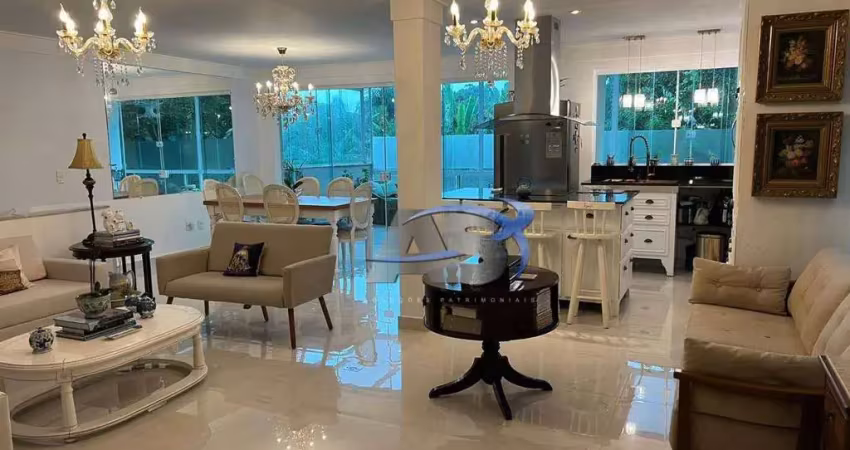 Casa à venda, 260 m² por r$ 3.000.000,00 - brooklin paulista - são paulo/sp