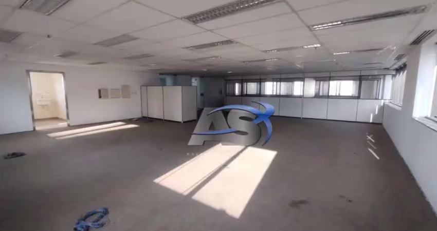 Andar corporativo para alugar, 244 m² por r$ 21.372,63/mês - consolação - são paulo/sp