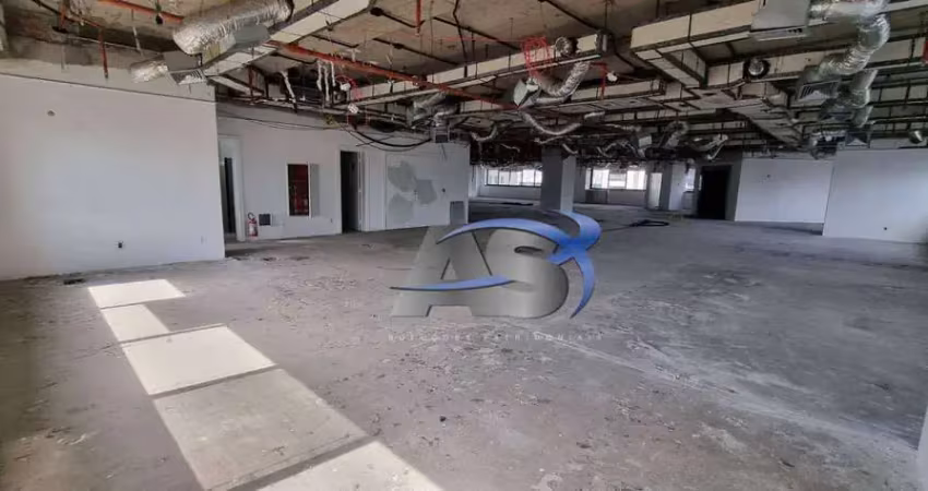 Andar corporativo, 572 m² - venda por r$ 8.580.000,00 ou aluguel por r$ 71.476,18/mês - vila olímpia - são paulo/sp