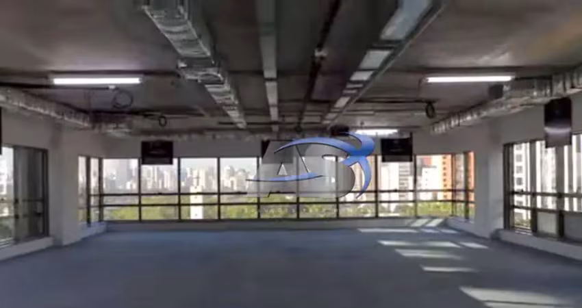 Andar com 369m² em pinheiros, região do jardins  prédio novo!