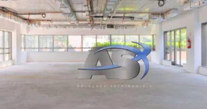 Andar comercial  com 369m² em pinheiros , lançamento