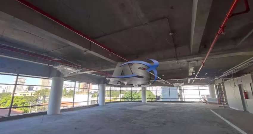 Andar corporativo para alugar, 725 m² por r$ 115.000,01/mês - pinheiros - são paulo/sp