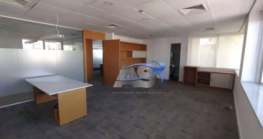 Andar corporativo, 300 m² - venda por r$ 3.700.000,00 ou aluguel por r$ 53.413,61/mês - vila mariana - são paulo/sp