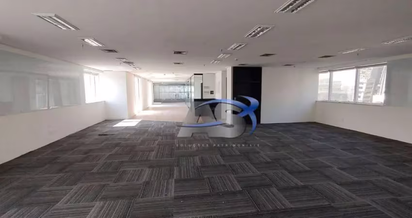 Andar corporativo para alugar, 350 m² por r$ 62.000,00/mês - consolação - são paulo/sp