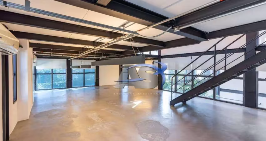 Andar corporativo, 843 m² - venda por r$ 16.390.000,00 ou aluguel por r$ 87.232,00/mês - alto de pinheiros - são paulo/sp
