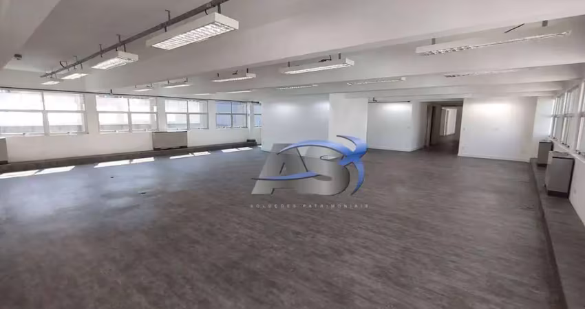 Andar corporativo para alugar, 386 m² por r$ 43.091,16/mês - vila mariana - são paulo/sp