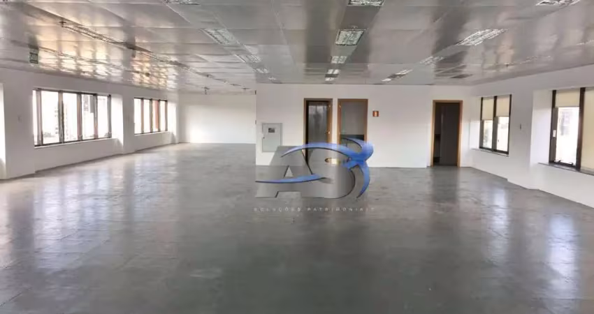 Conjunto em pinheiros 383m² em vão livre com 10 vagas de garagem