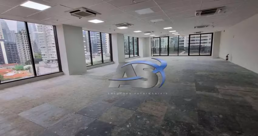 Conjunto para alugar, 247 m² por r$ 71.382,00/mês - itaim bibi - são paulo/sp