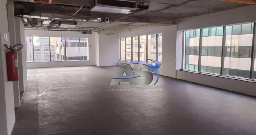 Conjunto para alugar, 219 m² por r$ 32.550,00/mês - paraíso - são paulo/sp