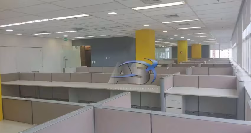 Conjunto para alugar, 669 m² por r$ 74.285,63/mês - brooklin - são paulo/sp