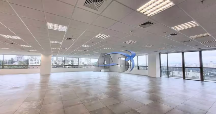 Conjunto para alugar, 371 m² por r$ 42.711,14/mês - brooklin novo - são paulo/sp