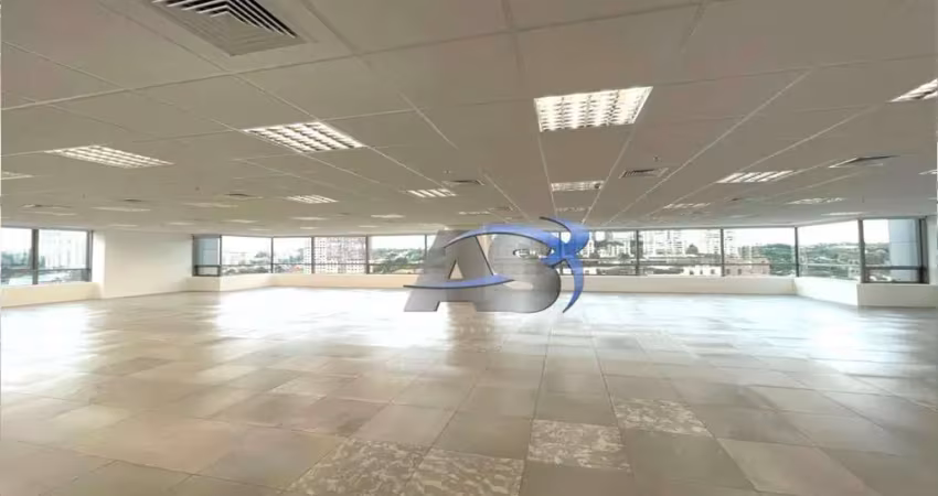 Conjunto para alugar, 371 m² por r$ 42.711,09/mês - brooklin novo - são paulo/sp