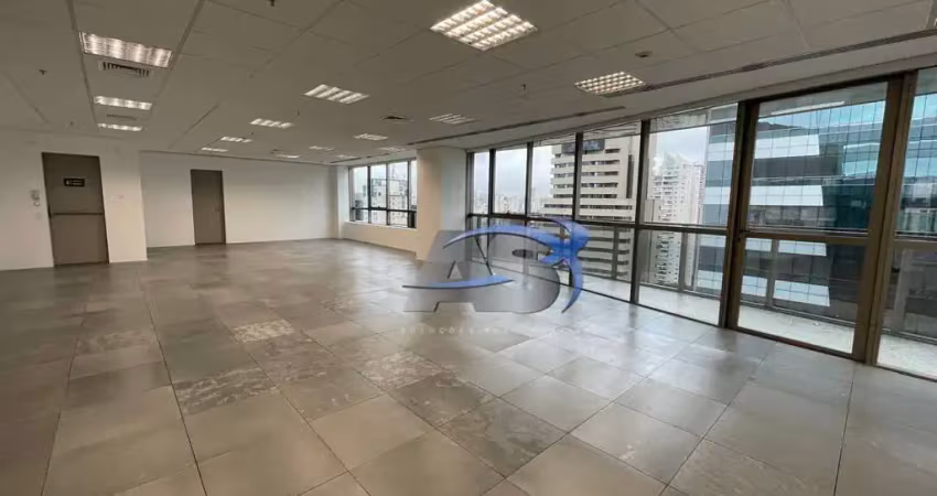 Conjunto para alugar, 371 m² por r$ 48.114,01/mês - brooklin novo - são paulo/sp
