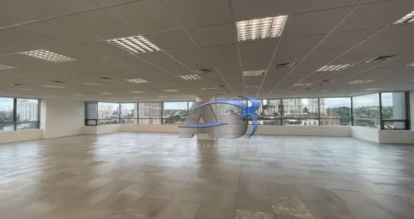 Conjunto para alugar, 371 m² por r$ 46.880,00/mês - brooklin novo - são paulo/sp