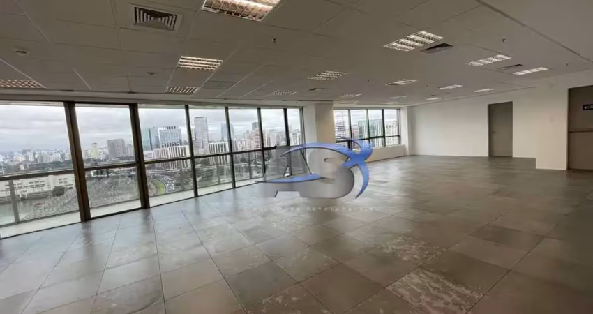 Conjunto para alugar, 373 m² por r$ 46.690,01/mês - brooklin novo - são paulo/sp