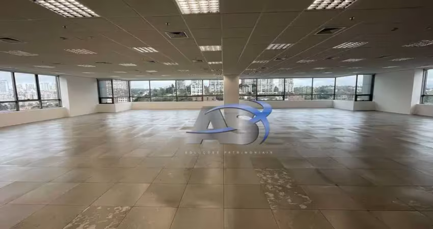 Conjunto para alugar, 385 m² por r$ 53.564,01/mês - brooklin novo - são paulo/sp