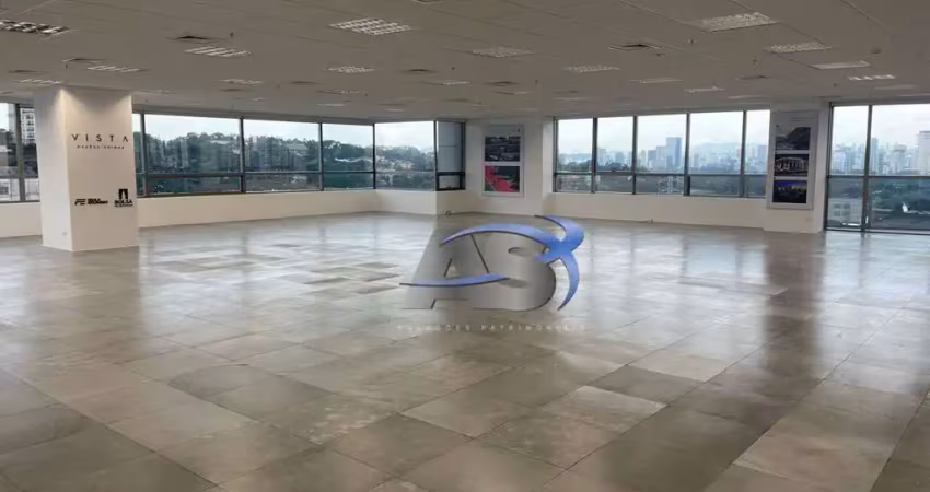 Conjunto para alugar, 392 m² por r$ 53.510,01/mês - brooklin novo - são paulo/sp