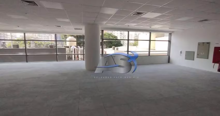 Conjunto para alugar, 290 m² por r$ 63.128,07/mês - moema - são paulo/sp
