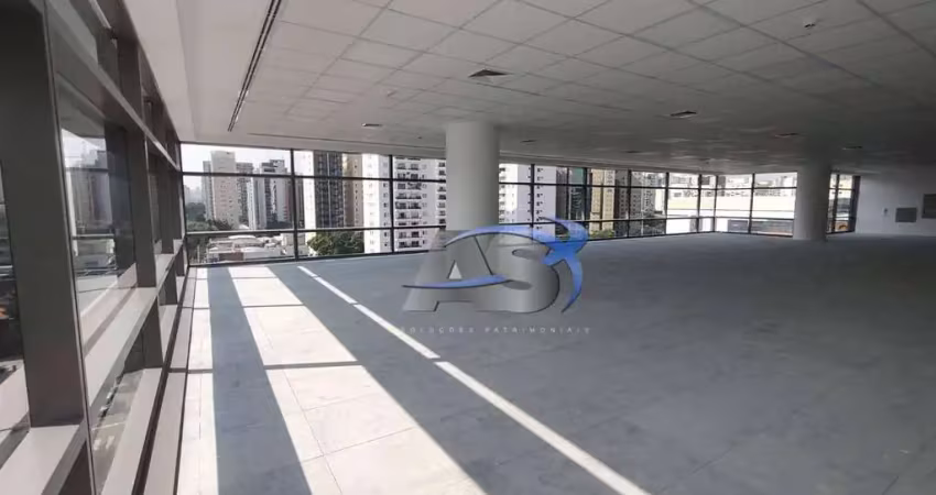 Conjunto para alugar, 290 m² por r$ 63.127,34/mês - moema - são paulo/sp