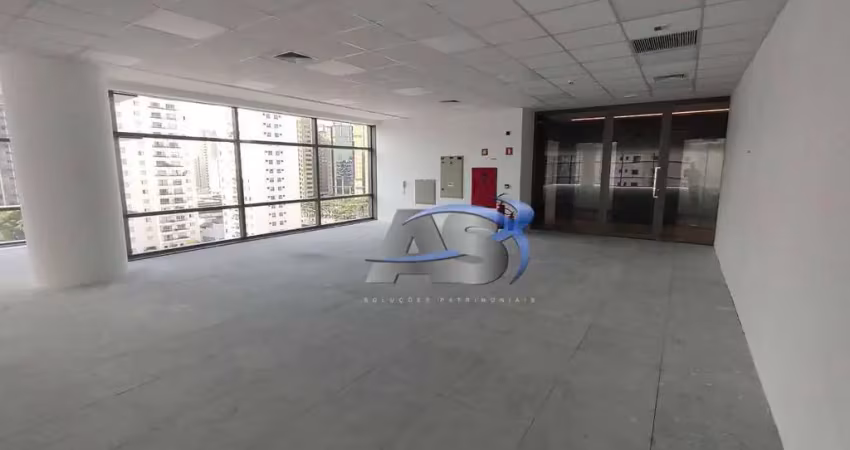Conjunto para alugar, 290 m² por r$ 63.128,07/mês - moema - são paulo/sp