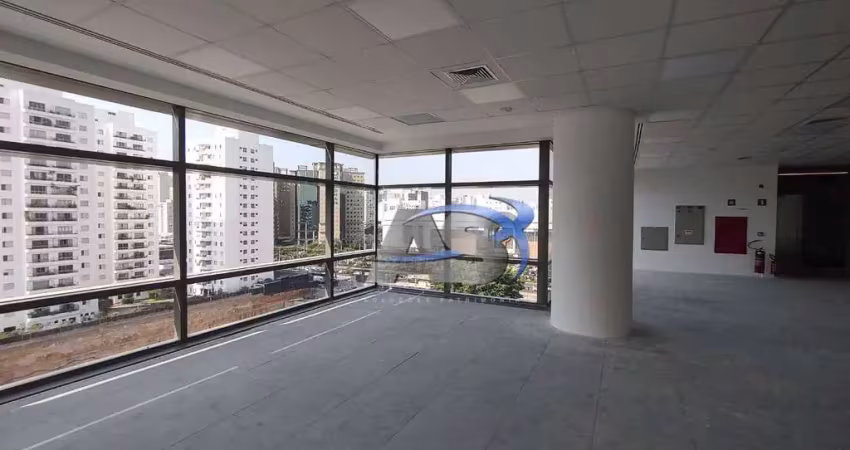 Conjunto para alugar, 290 m² por r$ 69.049,11/mês - moema - são paulo/sp