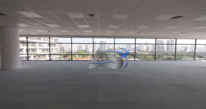 Conjunto para alugar, 315 m² por r$ 68.551,80/mês - moema - são paulo/sp
