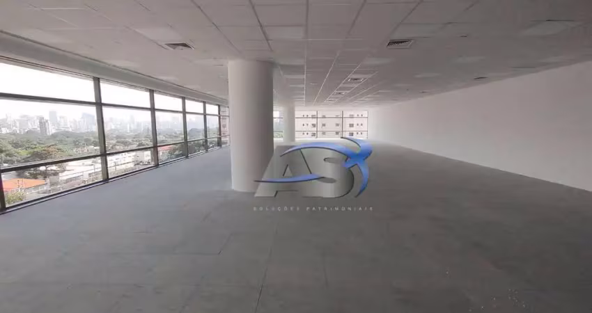 Conjunto para alugar, 315 m² por r$ 68.551,78/mês - moema - são paulo/sp