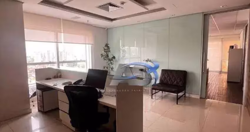 Conjunto, 428 m² - venda por r$ 5.000.000,01 ou aluguel por r$ 44.440,00/mês - brooklin - são paulo/sp