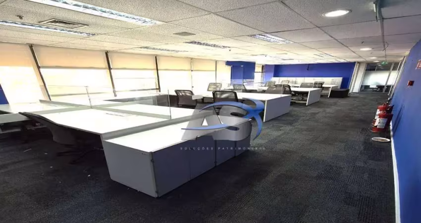 Conjunto para alugar, 981 m² por r$ 73.182,61/mês - chácara santo antônio - são paulo/sp