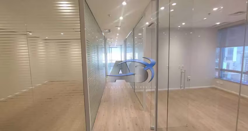 Conjunto para alugar, 350 m² por r$ 51.150,01/mês - itaim bibi - são paulo/sp