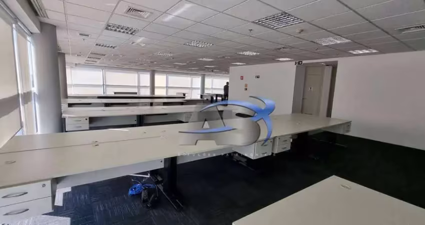 Conjunto para alugar, 456 m² por r$ 61.920,00/mês - vila olímpia - são paulo/sp