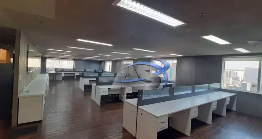 Conjunto para alugar, 424 m² - vila olímpia - são paulo/sp