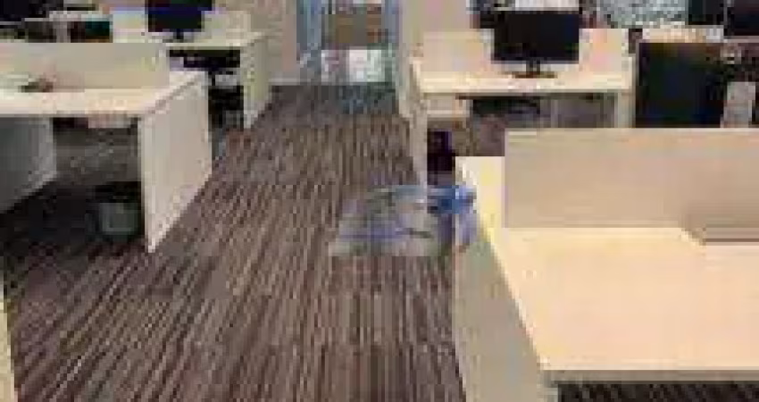 Conjunto para alugar, 461 m² por r$ 61.422,00/mês - brooklin - são paulo/sp