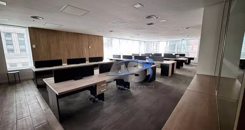 Conjunto para alugar, 220 m² por r$ 30.976,00/mês - cidade monções - são paulo/sp