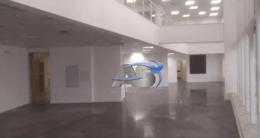 Conjunto para alugar, 888 m² por r$ 79.969,00/mês - cidade monções - são paulo/sp