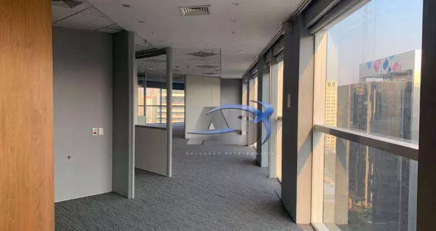 Conjunto para alugar, 373 m² por r$ 49.892,00/mês - vila olímpia - são paulo/sp